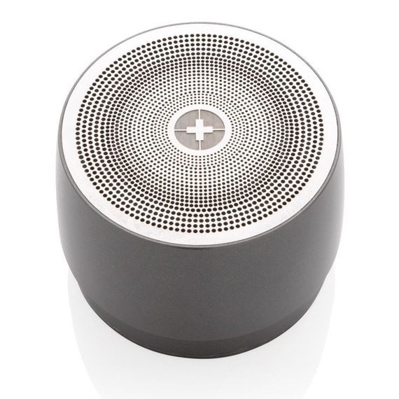 Enceinte 5W Swiss peak publicitaire