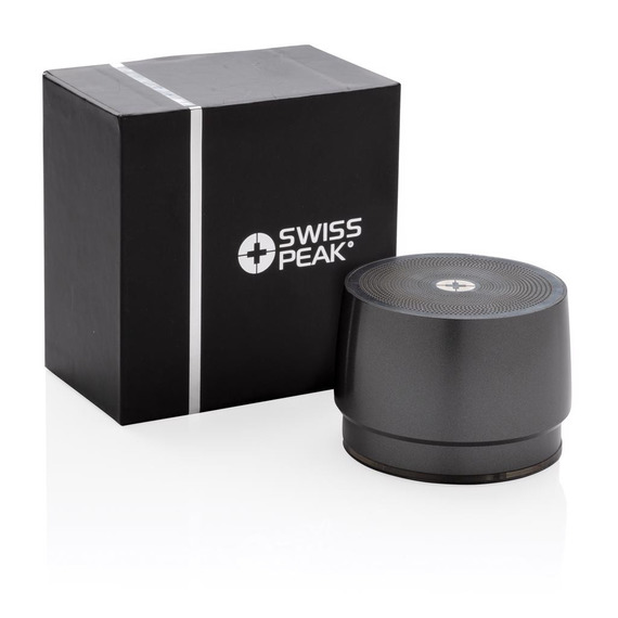 Enceinte 5W Swiss peak publicitaire