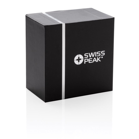 Enceinte 5W Swiss peak publicitaire