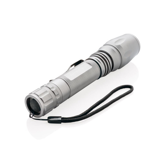 Lampe torche CREE 10 W publicitaire