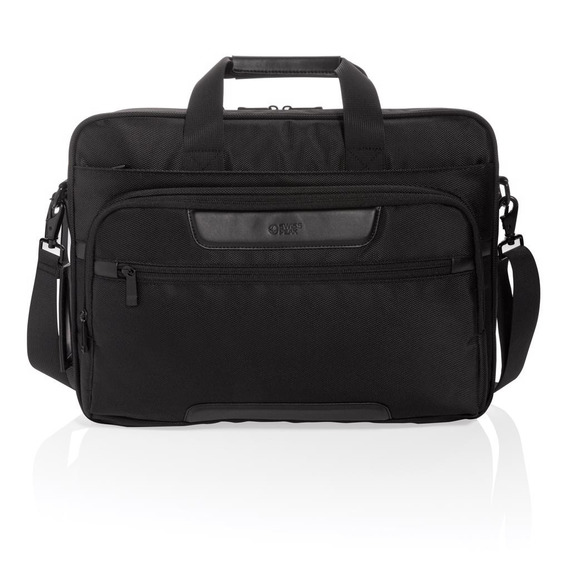 Sac ordinateur 15"" Voyager avec anti RFID publicitaire