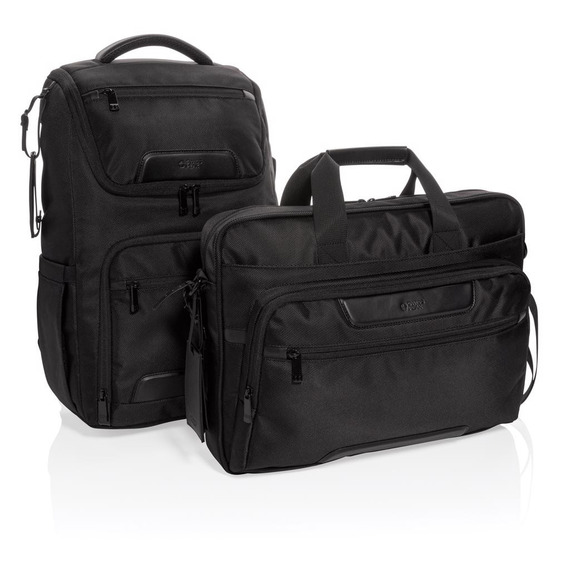 Sac ordinateur 15"" Voyager avec anti RFID publicitaire