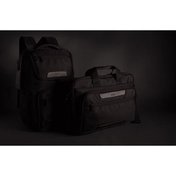 Sac ordinateur 15"" Voyager avec anti RFID publicitaire