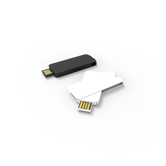 Clé USB publicitaire personnalisée express Smart Twist