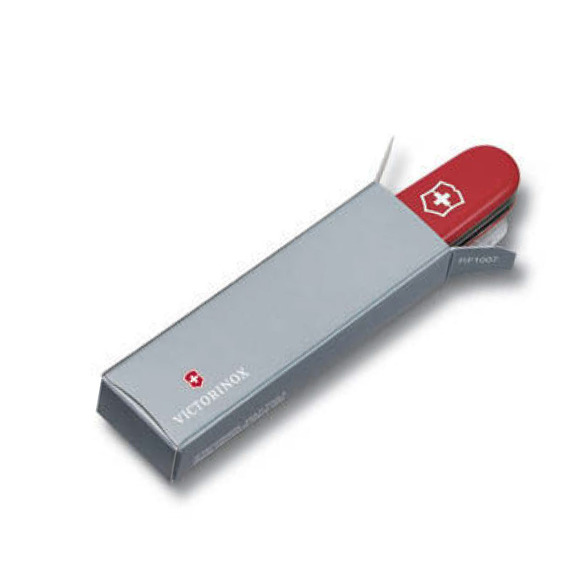 Couteau personnalisable Suisse Victorinox Mountaineer 91 mm