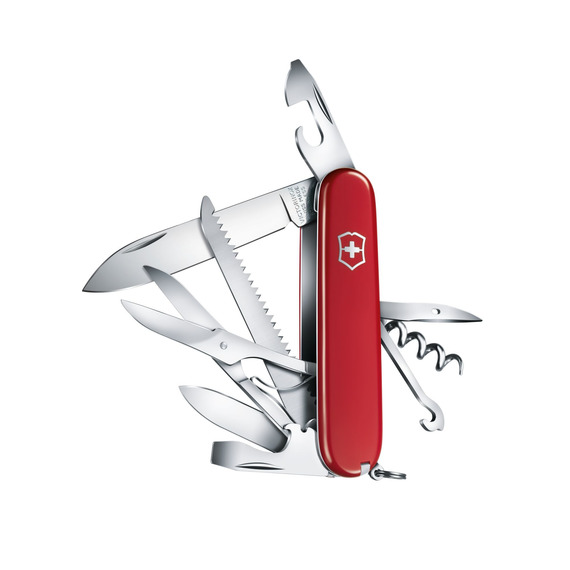 Couteau personnalisable Suisse Victorinox Mountaineer 91 mm