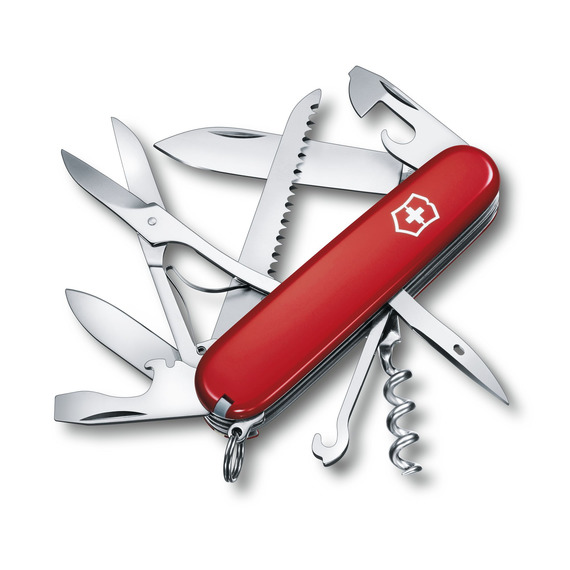 Couteau personnalisable Suisse Victorinox Mountaineer 91 mm