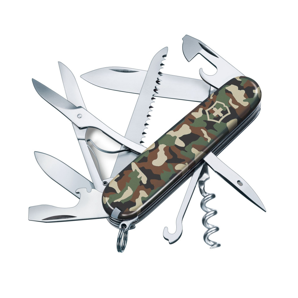 Couteau personnalisable Suisse Victorinox Mountaineer 91 mm