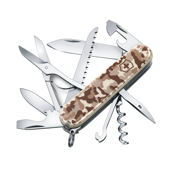 Couteau personnalisable Suisse Victorinox Mountaineer 91 mm