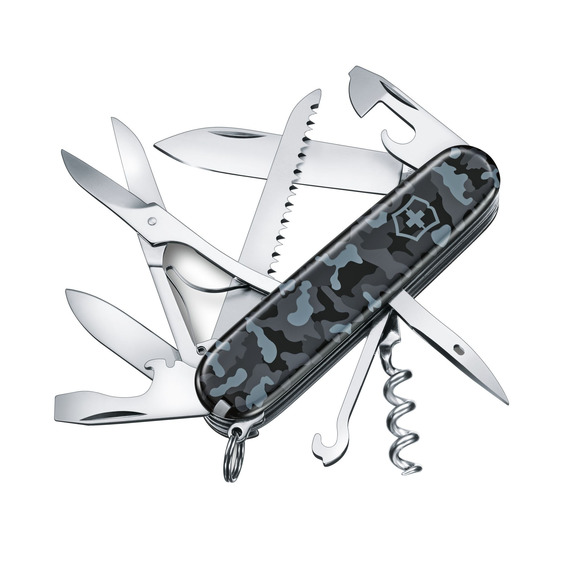 Couteau personnalisable Suisse Victorinox Mountaineer 91 mm