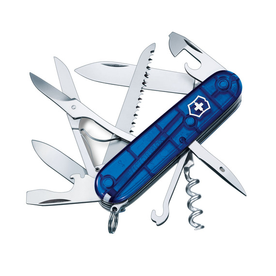 Couteau personnalisable Suisse Victorinox Mountaineer 91 mm