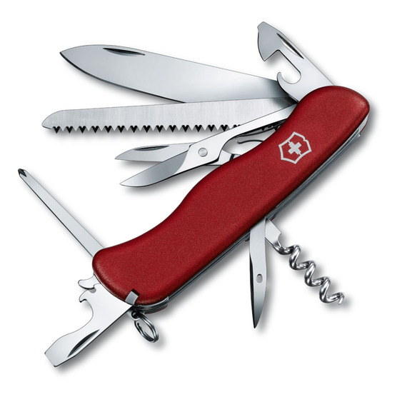 Couteau Suisse publicitaire Victorinox Workchamp 111 mm