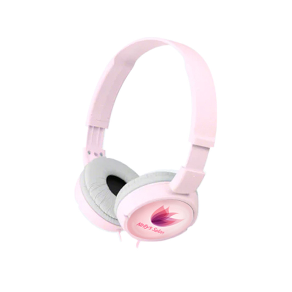 Casque Sony publicitaire ZX110