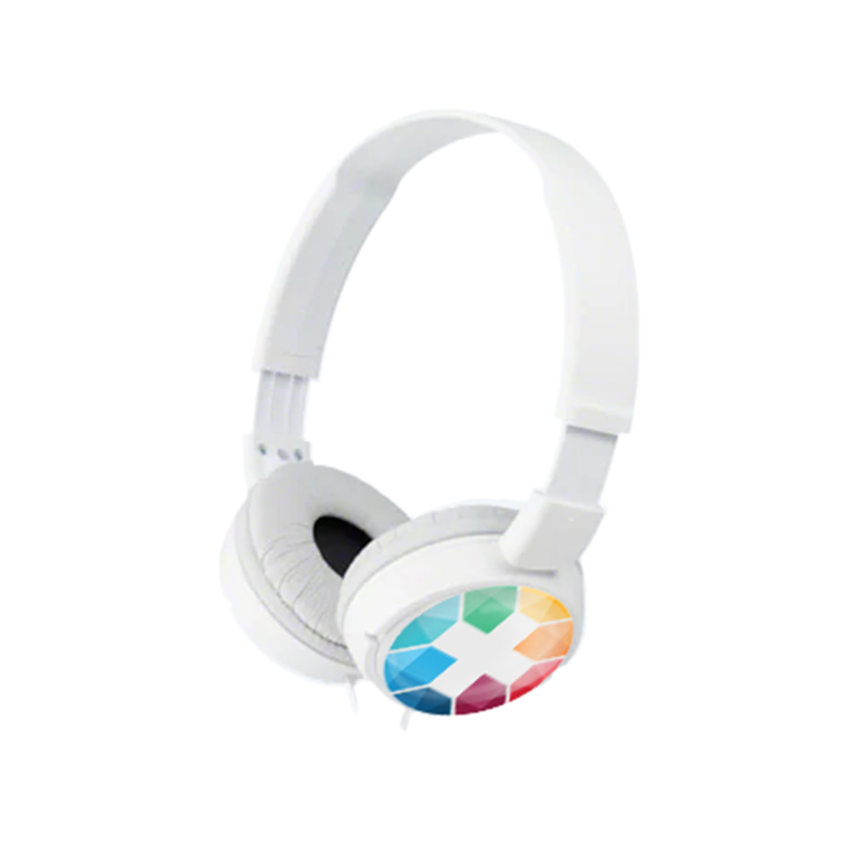 Casque Sony publicitaire ZX110