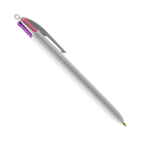 Stylo publicitaire BIC 4 couleurs fashion