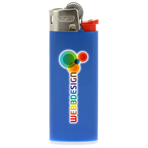 Briquet publicitaire personnalisé express BIC J25