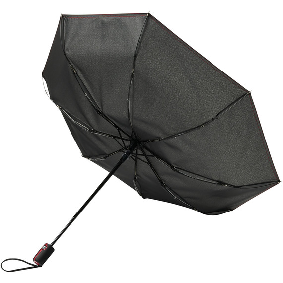 Parapluie pliable à ouverture/fermeture automatique 21" Stark-mini publicitaire