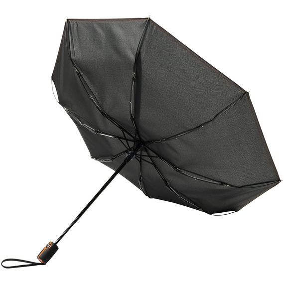 Parapluie pliable à ouverture/fermeture automatique 21" Stark-mini publicitaire