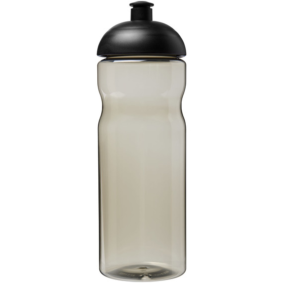 Bouteille de sport H2O Eco 650 ml avec couvercle dôme publicitaire