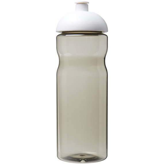 Bouteille de sport H2O Eco 650 ml avec couvercle dôme publicitaire