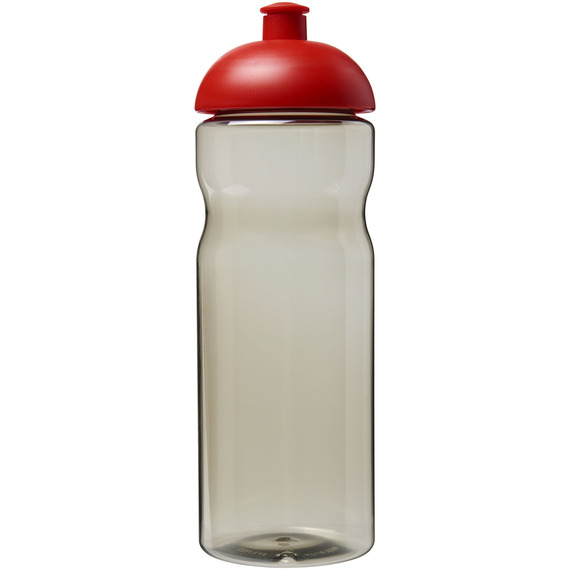 Bouteille de sport H2O Eco 650 ml avec couvercle dôme publicitaire