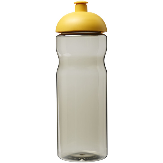 Bouteille de sport H2O Eco 650 ml avec couvercle dôme publicitaire