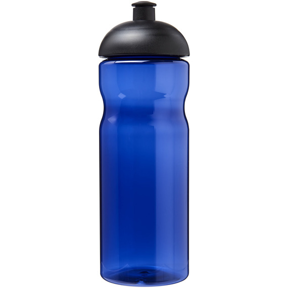 Bouteille de sport H2O Eco 650 ml avec couvercle dôme publicitaire