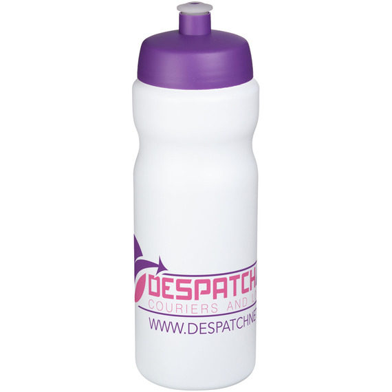 Bouteille de sport Baseline® Plus 650 ml publicitaire