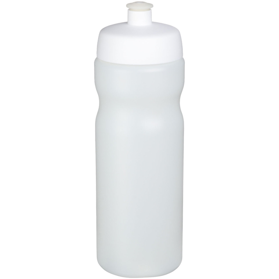 Bouteille de sport Baseline® Plus 650 ml publicitaire