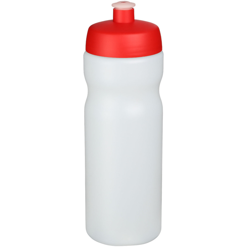 Bouteille de sport Baseline® Plus 650 ml publicitaire