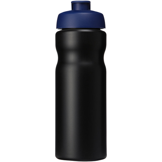 Bouteille de sport Baseline® Plus 650 ml avec couvercle à bascule publicitaire