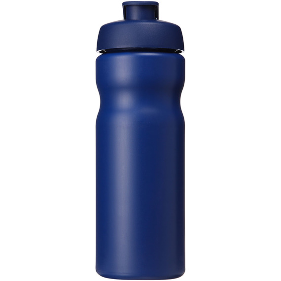 Bouteille de sport Baseline® Plus 650 ml avec couvercle à bascule publicitaire