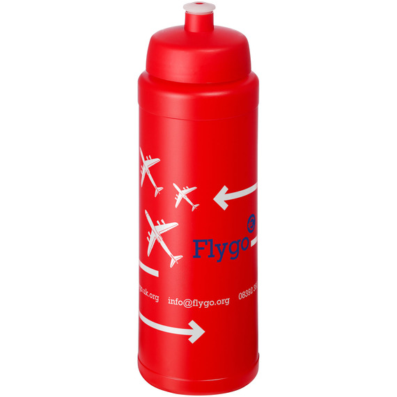 Bouteille Baseline® Plus 750 ml avec couvercle sport publicitaire