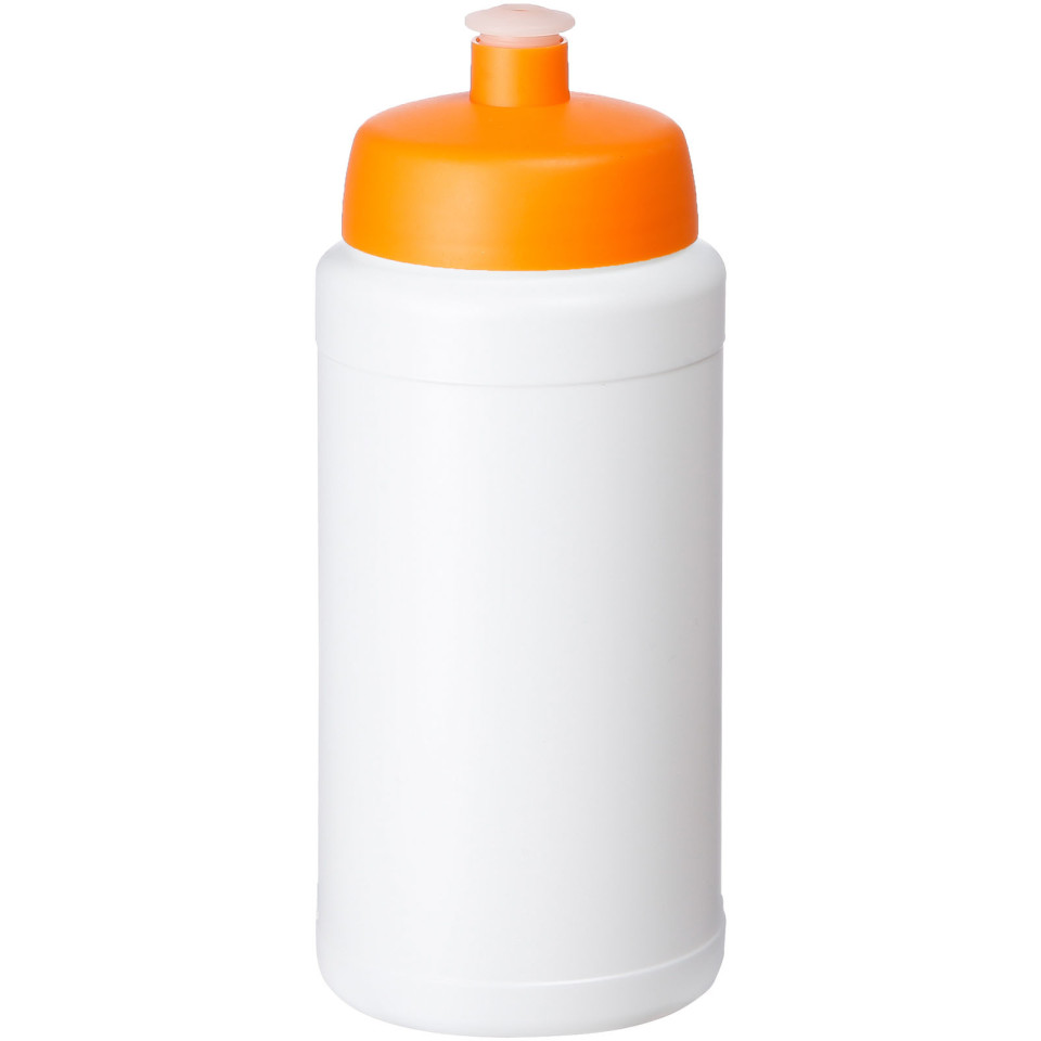 Bouteille Baseline® Plus 500 ml avec couvercle sport publicitaire