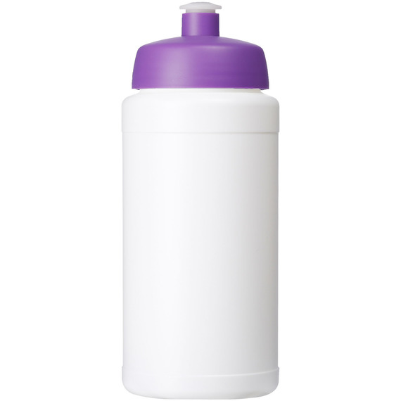 Bouteille Baseline® Plus 500 ml avec couvercle sport publicitaire