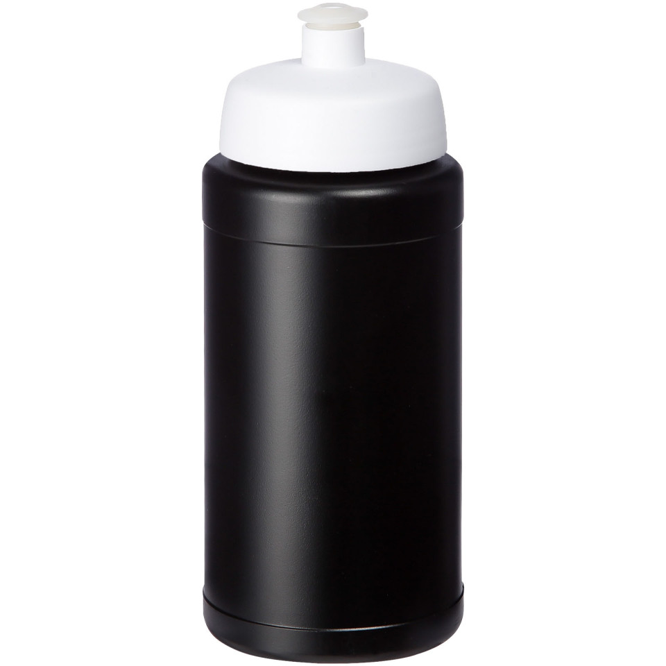 Bouteille Baseline® Plus 500 ml avec couvercle sport publicitaire