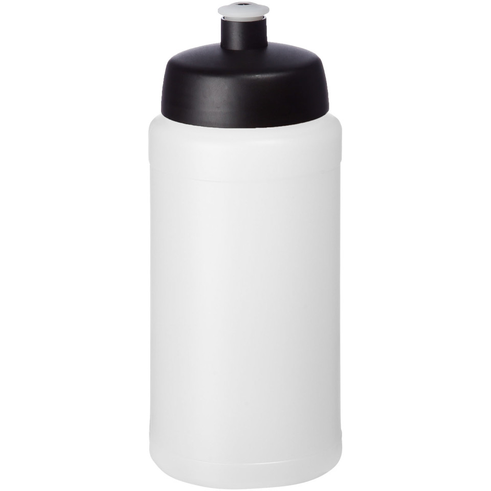 Bouteille Baseline® Plus 500 ml avec couvercle sport publicitaire