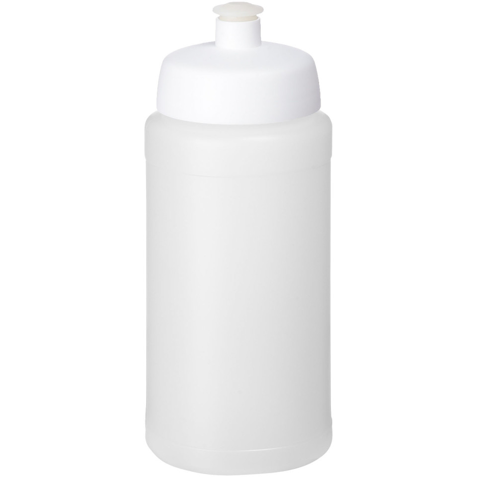 Bouteille Baseline® Plus 500 ml avec couvercle sport publicitaire