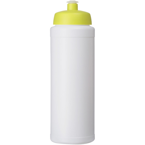 Bouteille de sport Baseline® Plus 750 ml avec couvercle sport et bandeau antidérapant publicitaire