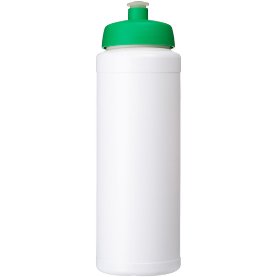 Bouteille de sport Baseline® Plus 750 ml avec couvercle sport et bandeau antidérapant publicitaire