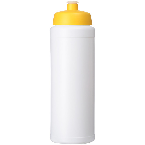 Bouteille de sport Baseline® Plus 750 ml avec couvercle sport et bandeau antidérapant publicitaire