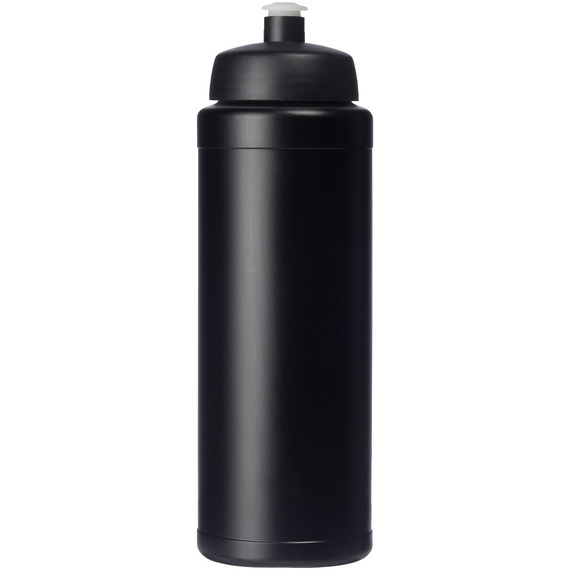 Bouteille de sport Baseline® Plus 750 ml avec couvercle sport et bandeau antidérapant publicitaire