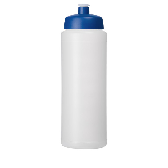 Bouteille de sport Baseline® Plus 750 ml avec couvercle sport et bandeau antidérapant publicitaire