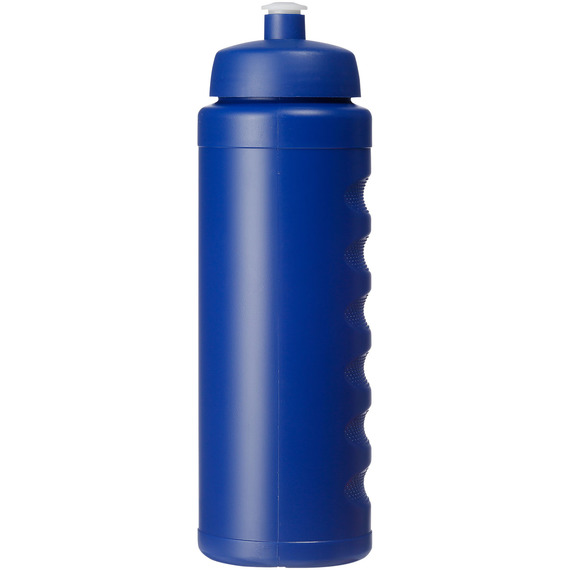 Bouteille de sport Baseline® Plus 750 ml avec couvercle sport et bandeau antidérapant publicitaire