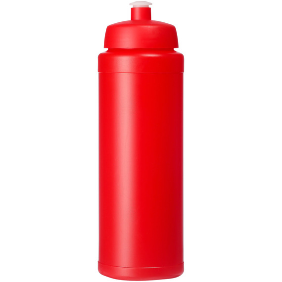 Bouteille de sport Baseline® Plus 750 ml avec couvercle sport et bandeau antidérapant publicitaire