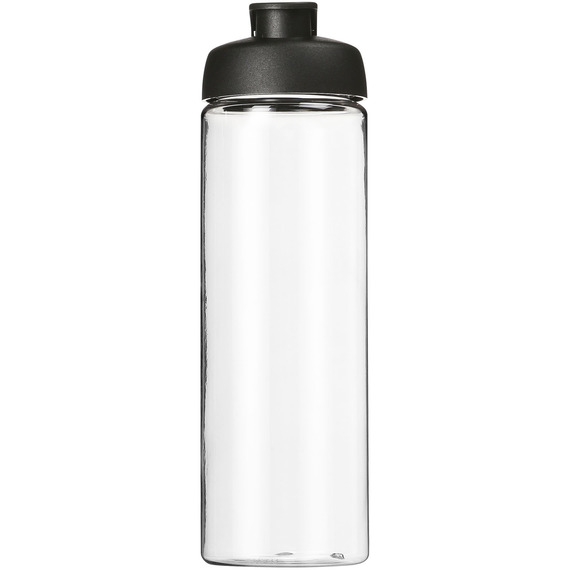 Bouteille de sport H2O Vibe 850 ml avec couvercle à bascule publicitaire