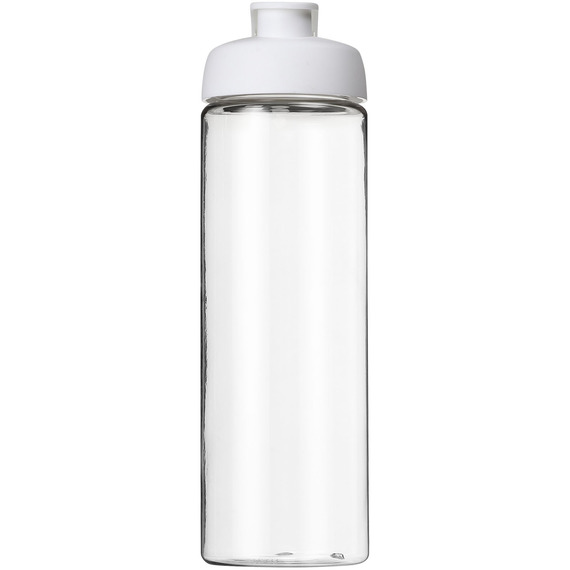 Bouteille de sport H2O Vibe 850 ml avec couvercle à bascule publicitaire