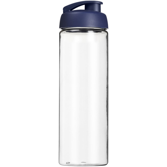 Bouteille de sport H2O Vibe 850 ml avec couvercle à bascule publicitaire