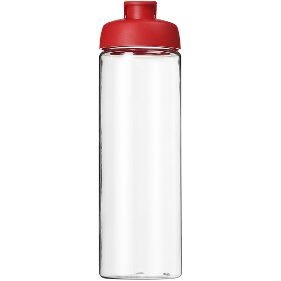 Bouteille de sport H2O Vibe 850 ml avec couvercle à bascule publicitaire