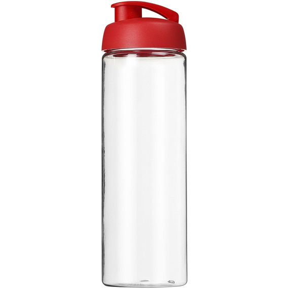 Bouteille de sport H2O Vibe 850 ml avec couvercle à bascule publicitaire